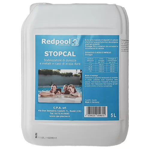 STOPCAL 5 lt