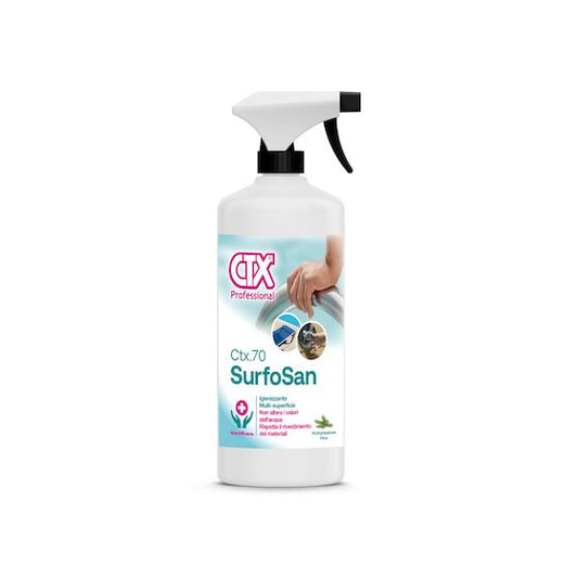 CTX-70 Surfosan Pulitore multisuperficie