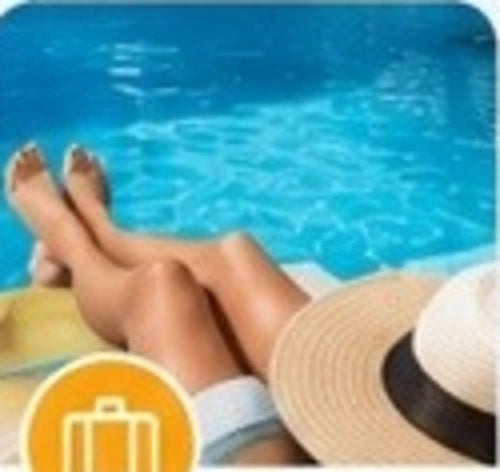 Parti per le vacanze